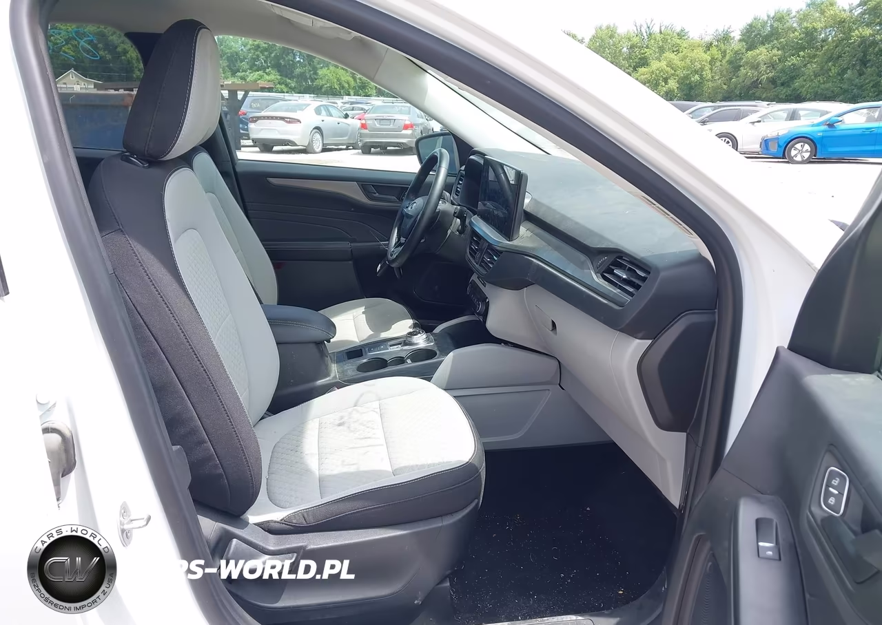 2024 Ford Escape Active VIN:1FMCU9GN6RUA54735 - 5