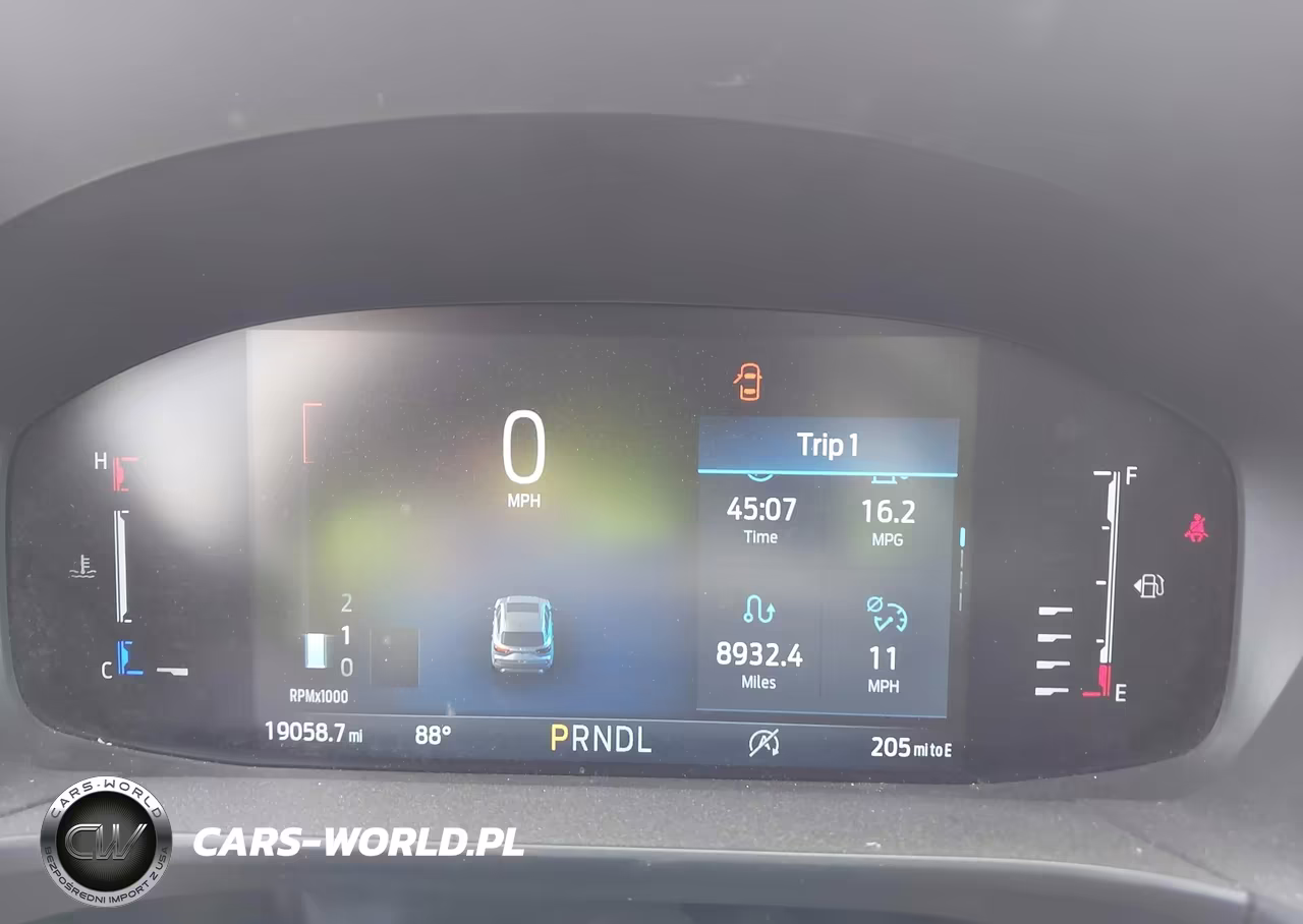 2024 Ford Escape Active VIN:1FMCU9GN6RUA54735 - 7