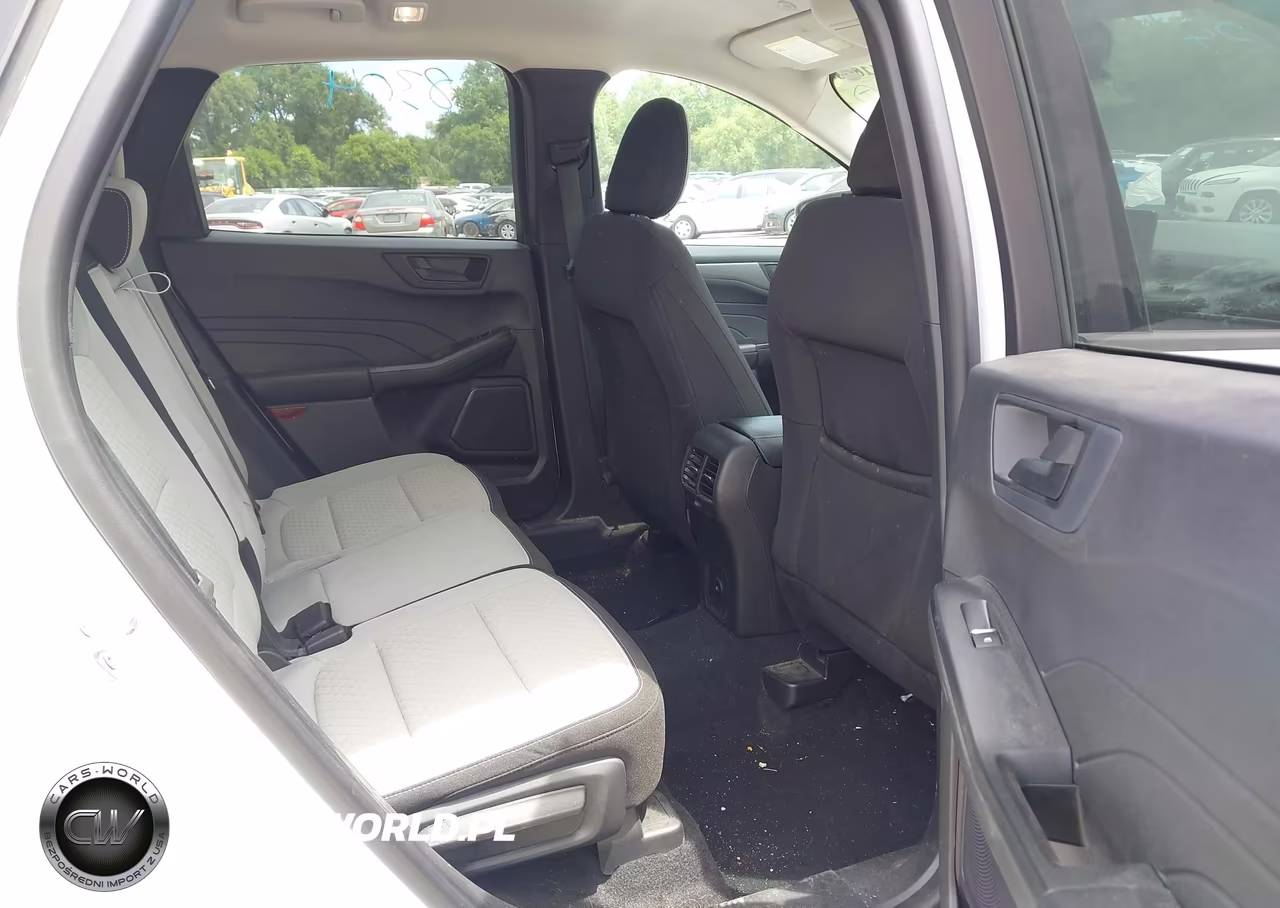 2024 Ford Escape Active VIN:1FMCU9GN6RUA54735 - 8