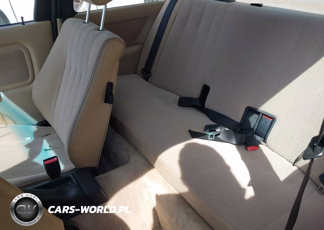 1989 BMW 325 I Automatic-Is Automatic VIN:WBAAA2300K4257113 - 8