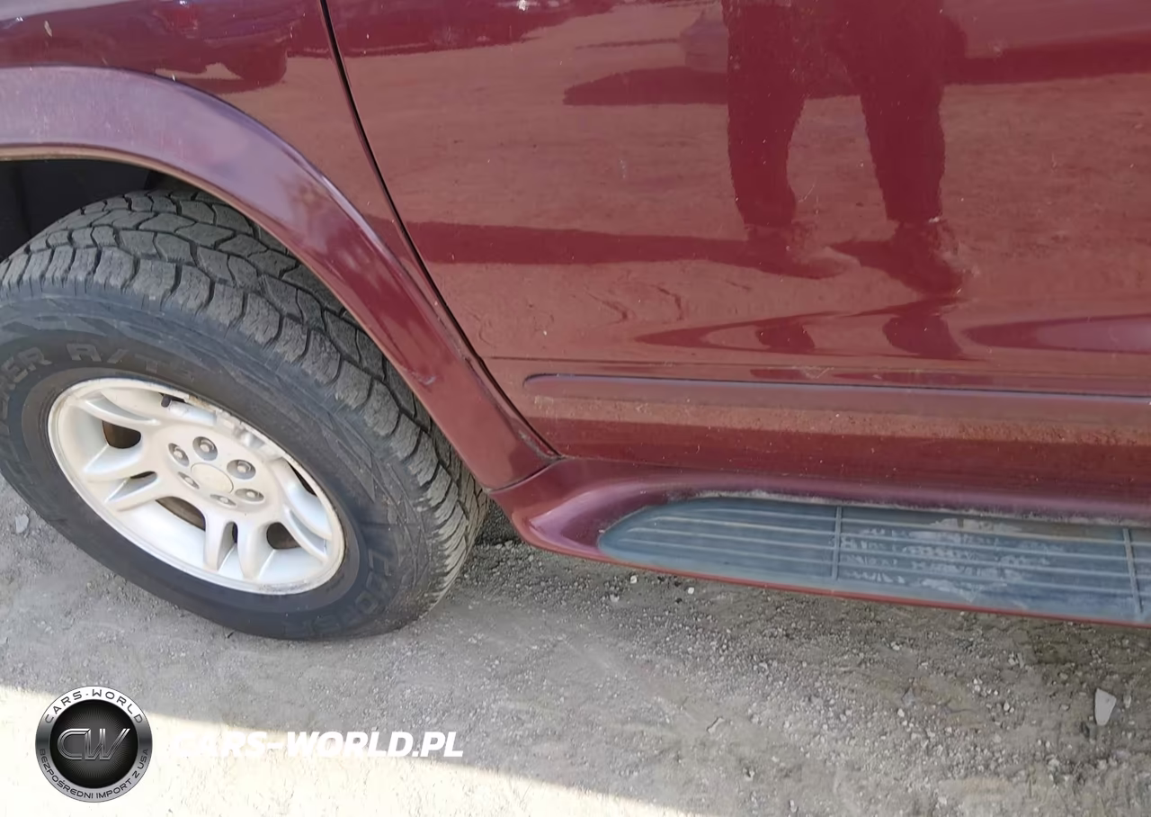 2002 Dodge Durango Slt Plus VIN:1B4HS58N52F204784 - 13