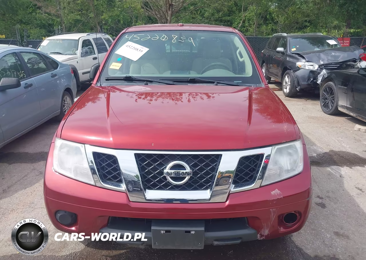 2017 Nissan Frontier Sv VIN:1N6DD0ER2HN733269 - 12