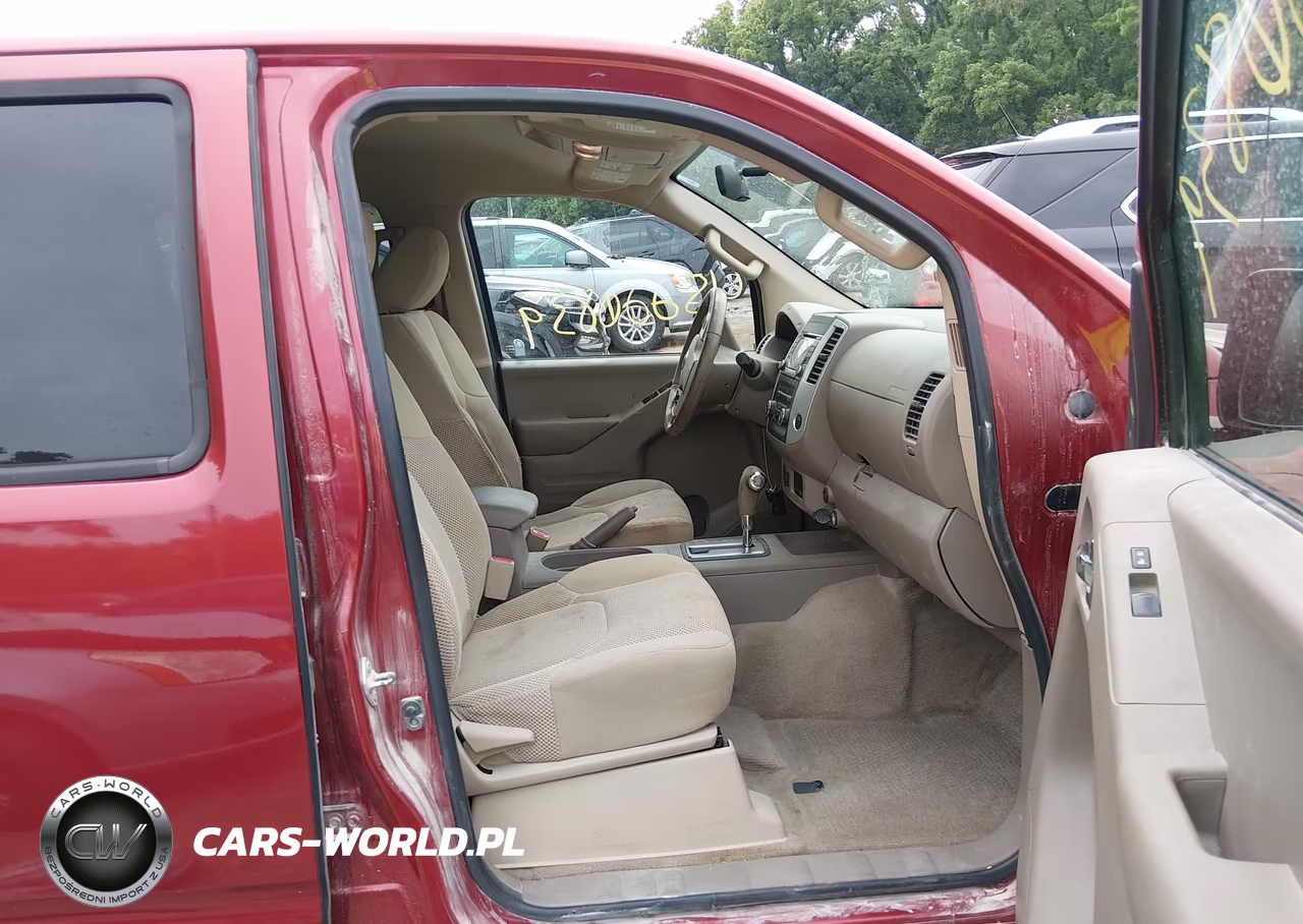 2017 Nissan Frontier Sv VIN:1N6DD0ER2HN733269 - 5