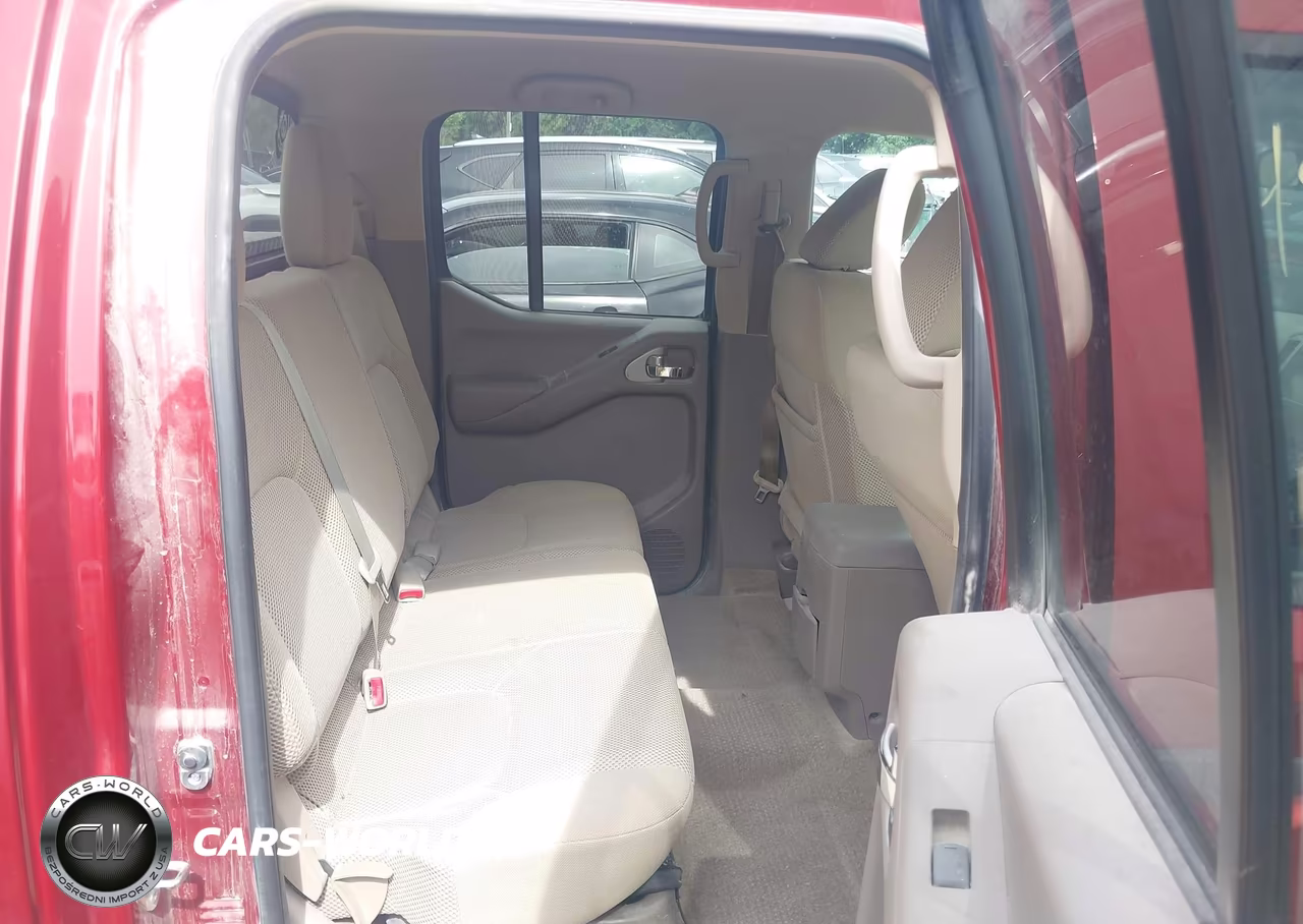 2017 Nissan Frontier Sv VIN:1N6DD0ER2HN733269 - 8