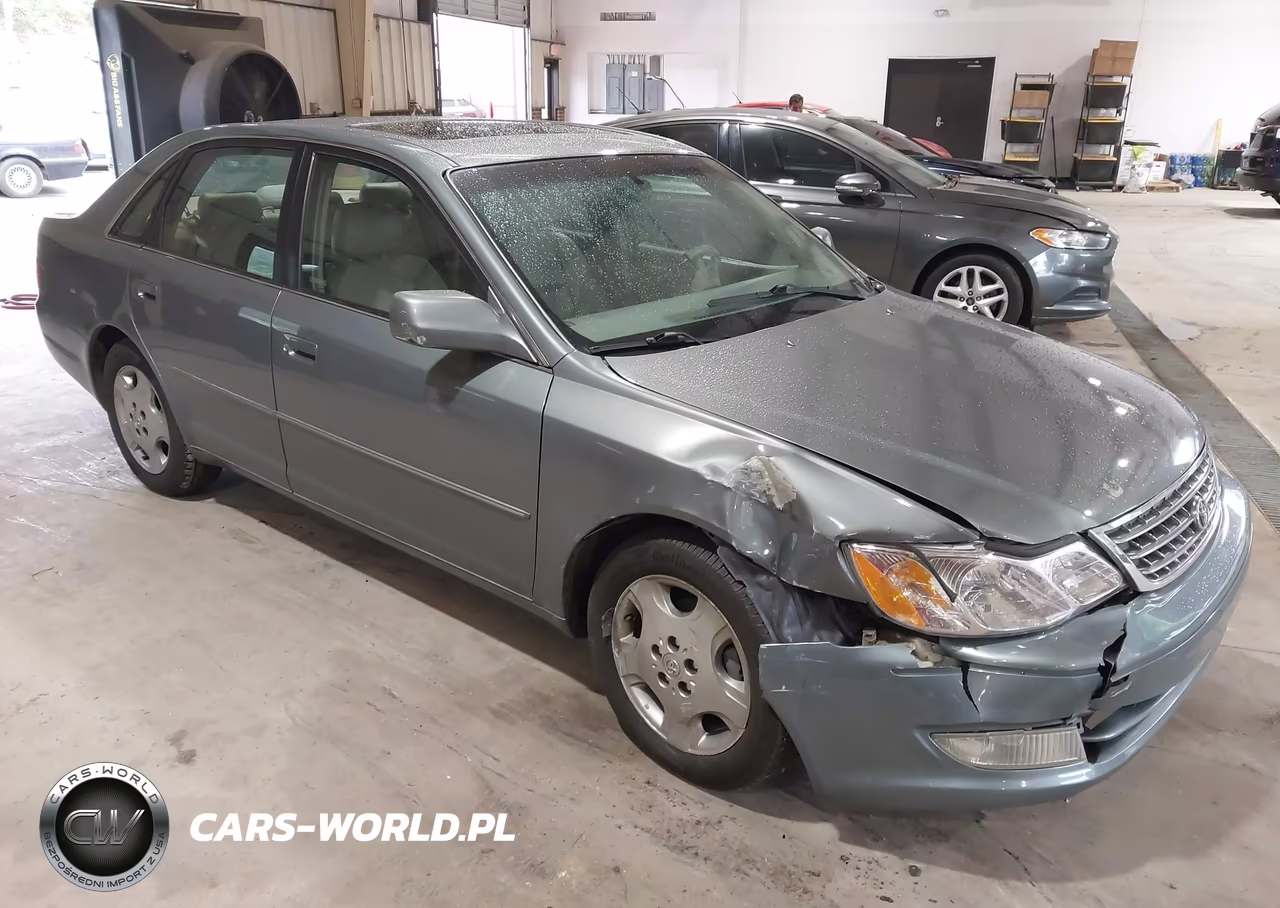 2004 Toyota Avalon Xls – zdjęcie 1 z 16