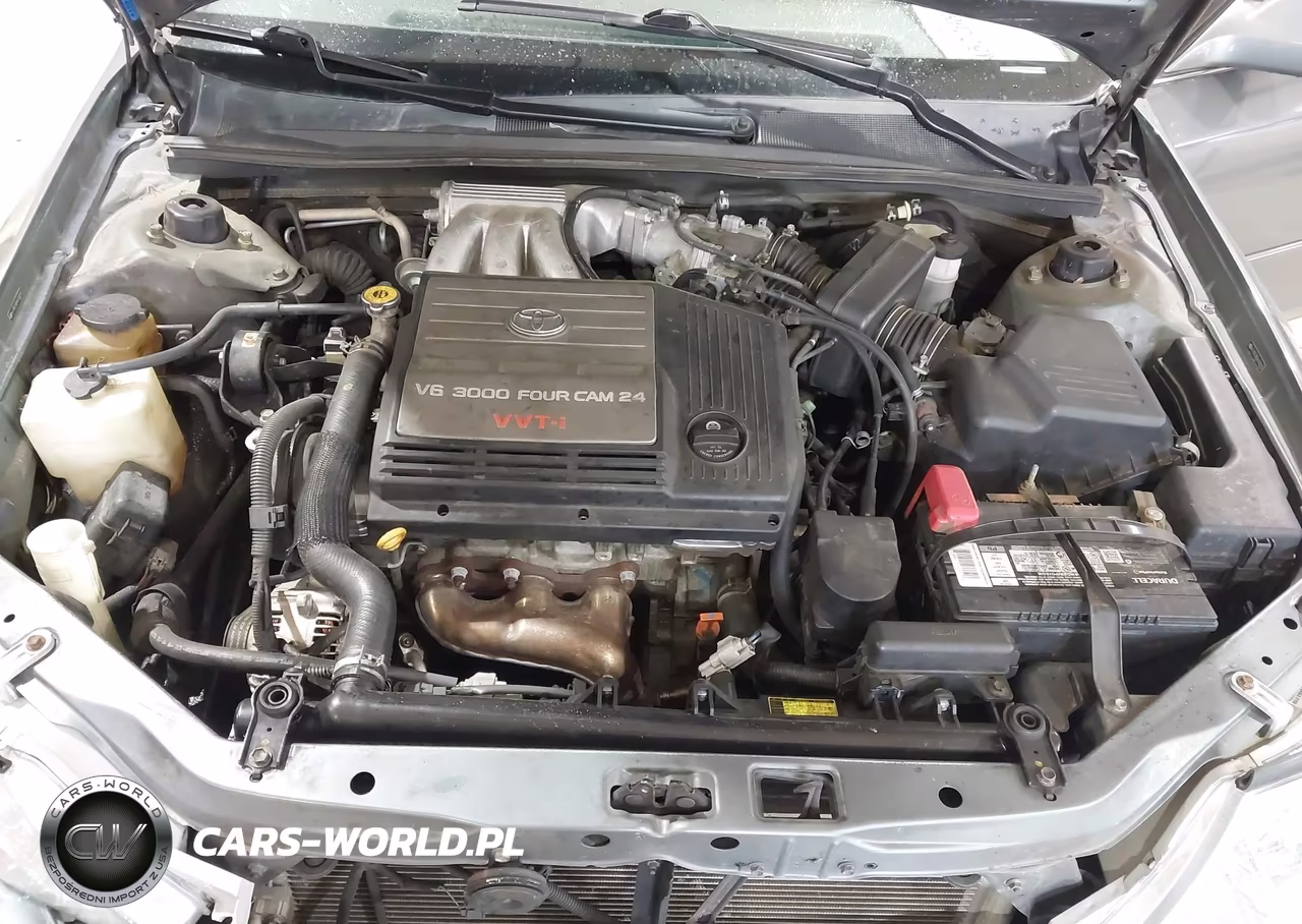 2004 Toyota Avalon Xls VIN:4T1BF28B64U388192 - 10