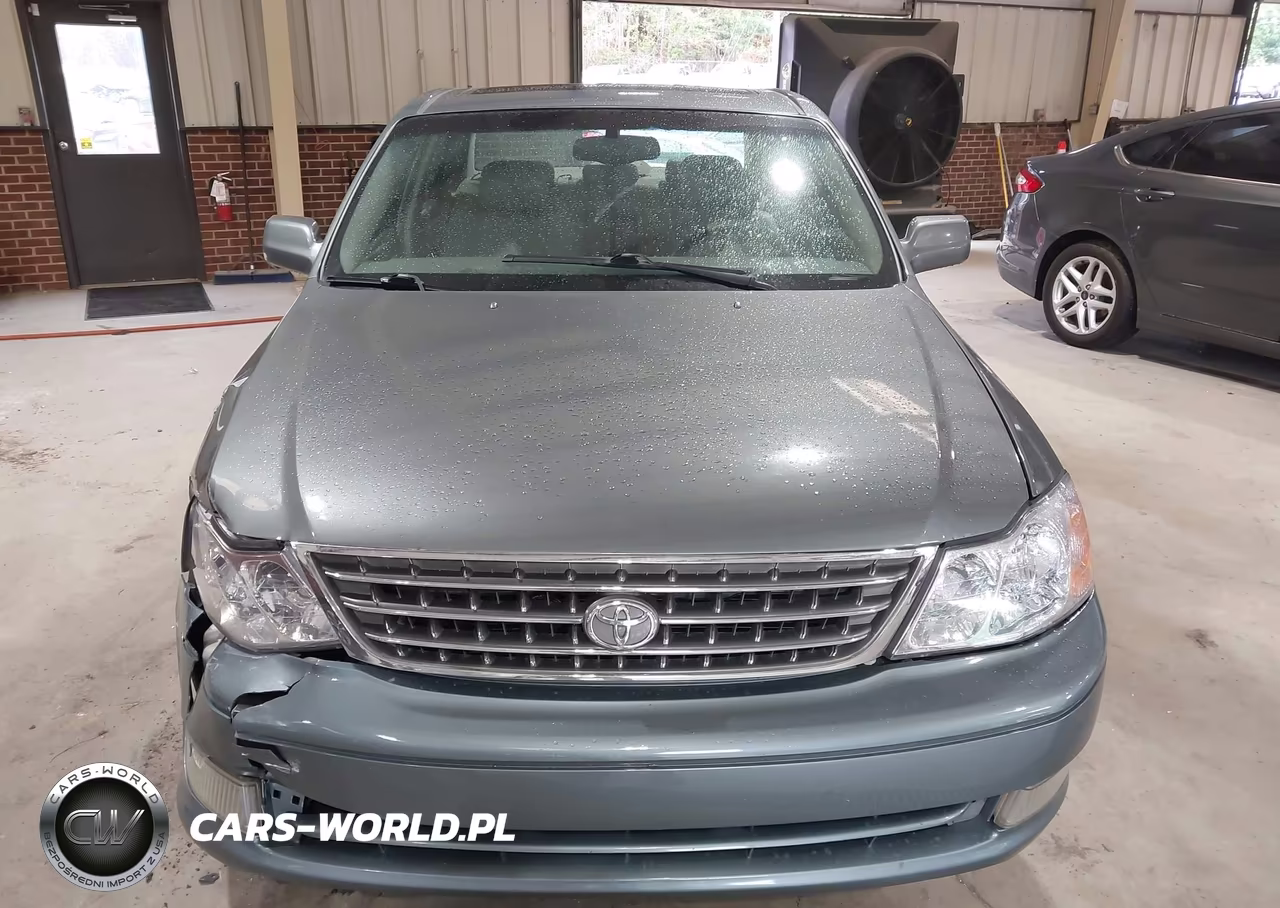 2004 Toyota Avalon Xls VIN:4T1BF28B64U388192 - 12
