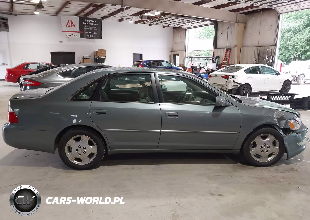 2004 Toyota Avalon Xls VIN:4T1BF28B64U388192 - 13