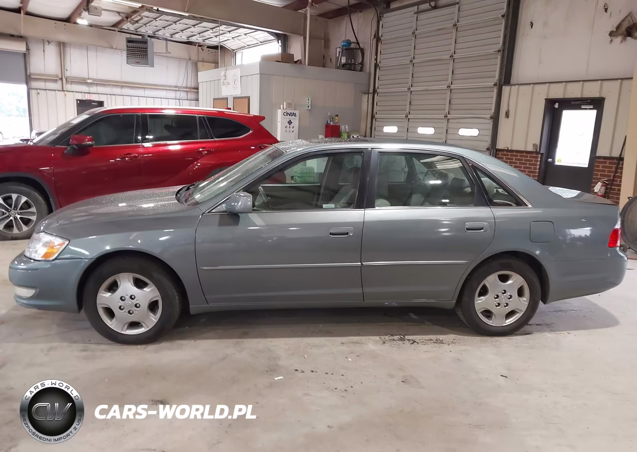 2004 Toyota Avalon Xls VIN:4T1BF28B64U388192 - 14