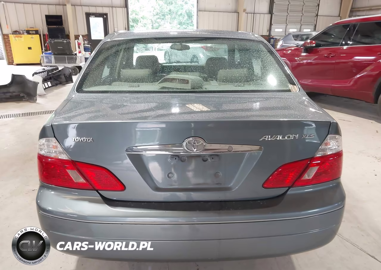 2004 Toyota Avalon Xls VIN:4T1BF28B64U388192 - 16