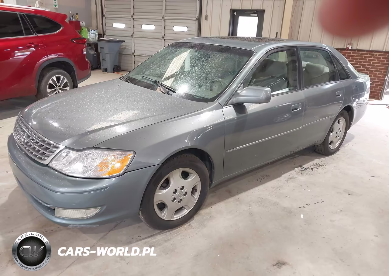 2004 Toyota Avalon Xls VIN:4T1BF28B64U388192 - 2