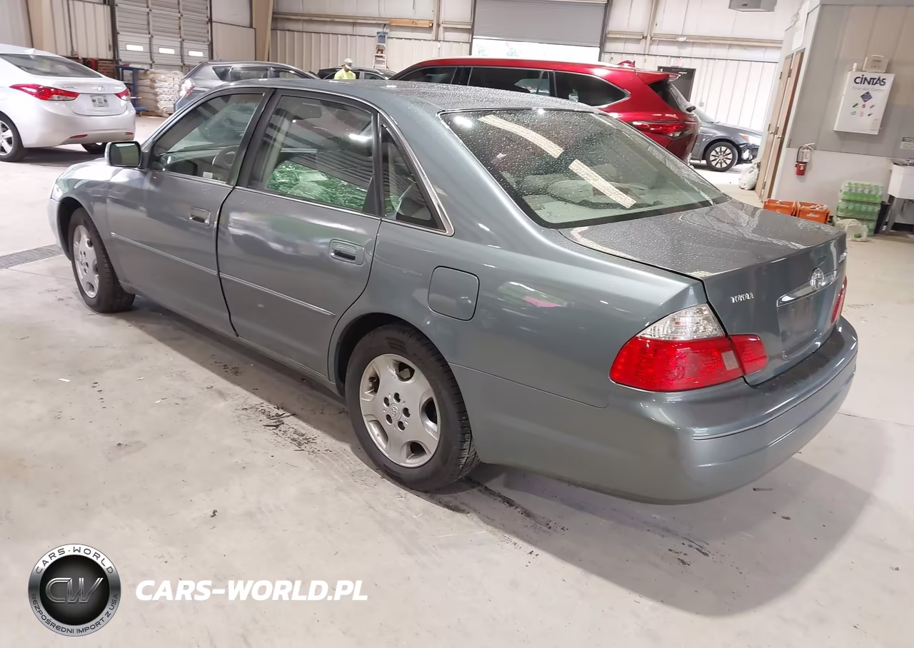 2004 Toyota Avalon Xls VIN:4T1BF28B64U388192 - 3