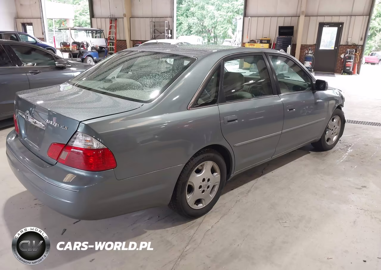 2004 Toyota Avalon Xls VIN:4T1BF28B64U388192 - 4