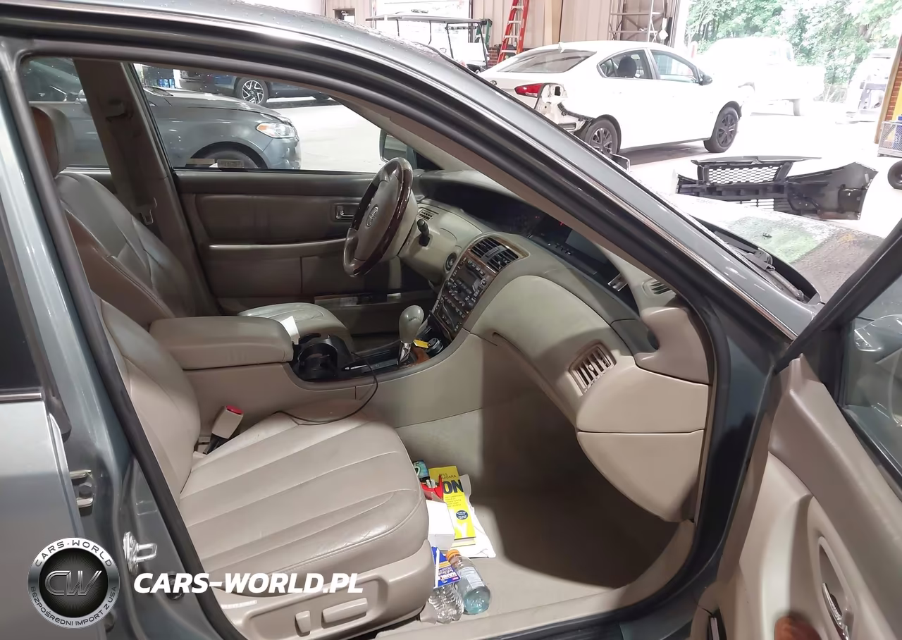2004 Toyota Avalon Xls VIN:4T1BF28B64U388192 - 5