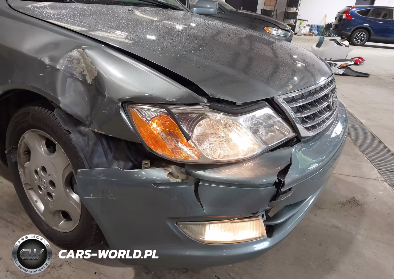 2004 Toyota Avalon Xls VIN:4T1BF28B64U388192 - 6
