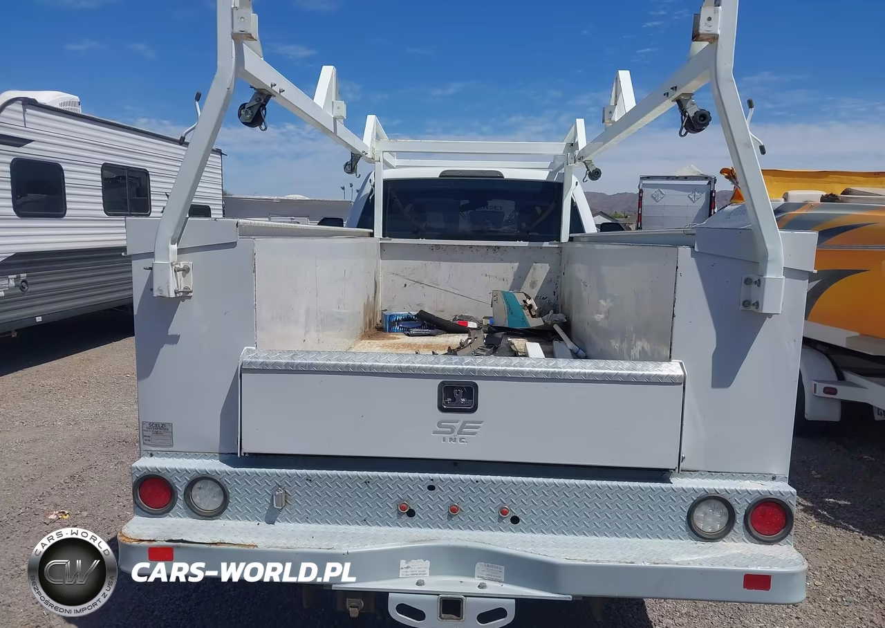 2019 Ford F-350 Chassis Xl VIN:1FDRF3E62KED04095 - 15