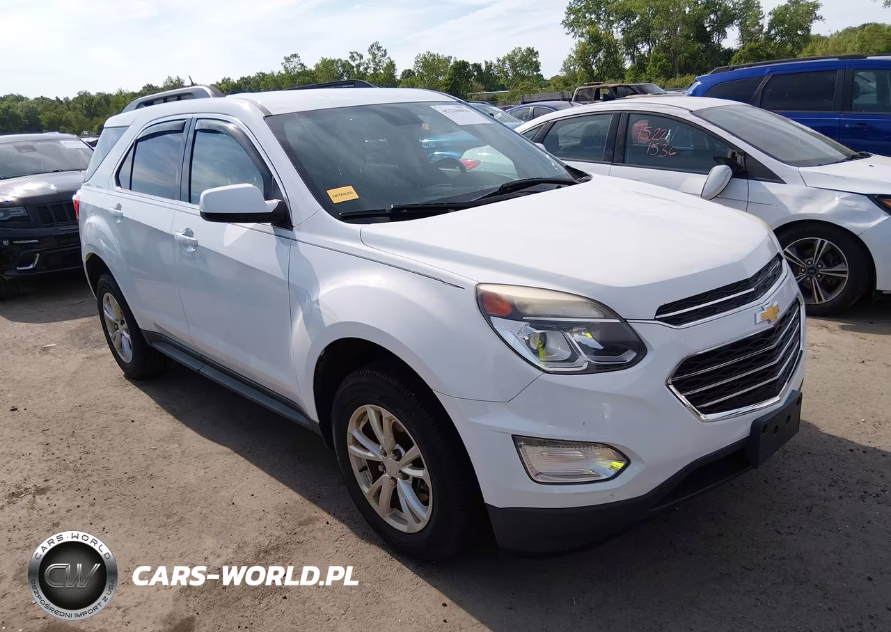 2017 Chevrolet Equinox Lt