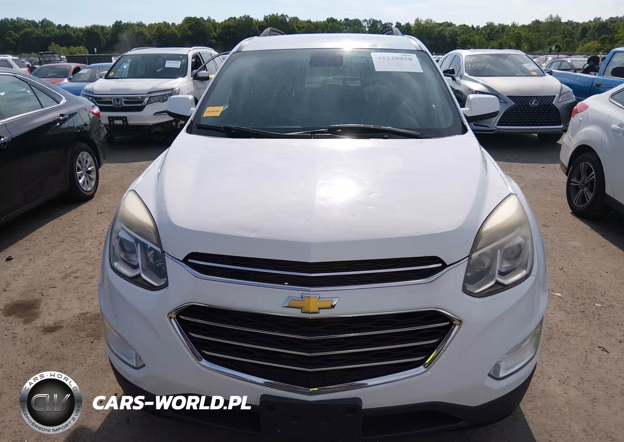 2017 Chevrolet Equinox Lt VIN:2GNALCEK0H1584267 - 12
