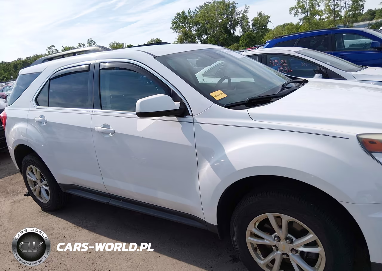 2017 Chevrolet Equinox Lt VIN:2GNALCEK0H1584267 - 13