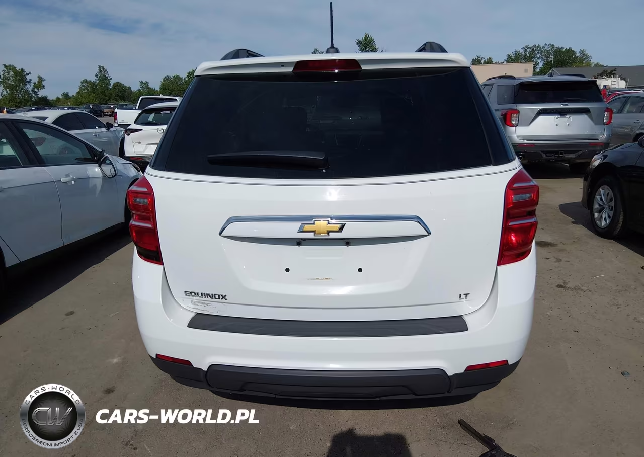 2017 Chevrolet Equinox Lt VIN:2GNALCEK0H1584267 - 16