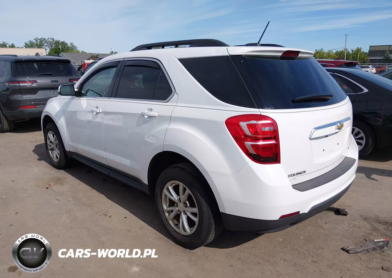 2017 Chevrolet Equinox Lt VIN:2GNALCEK0H1584267 - 3