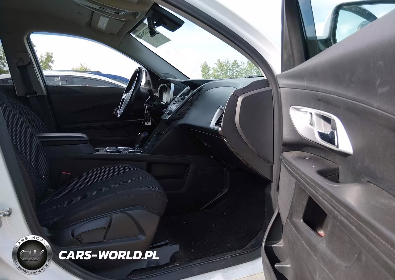 2017 Chevrolet Equinox Lt VIN:2GNALCEK0H1584267 - 5
