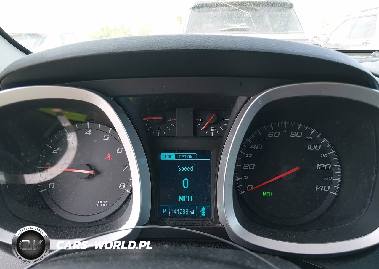 2017 Chevrolet Equinox Lt VIN:2GNALCEK0H1584267 - 7