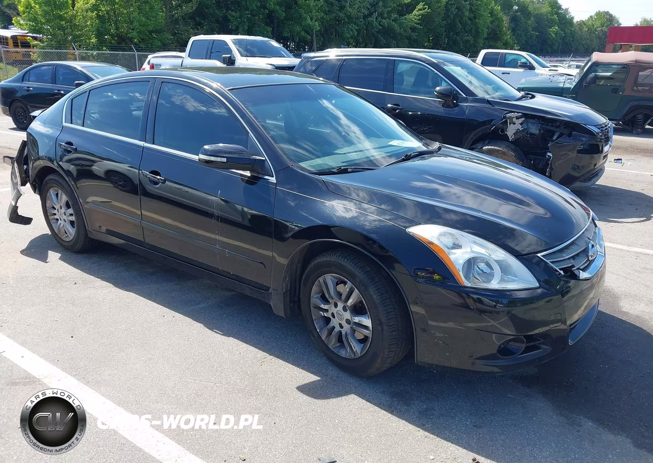 2012 Nissan Altima 2.5 S – zdjęcie 1 z 16
