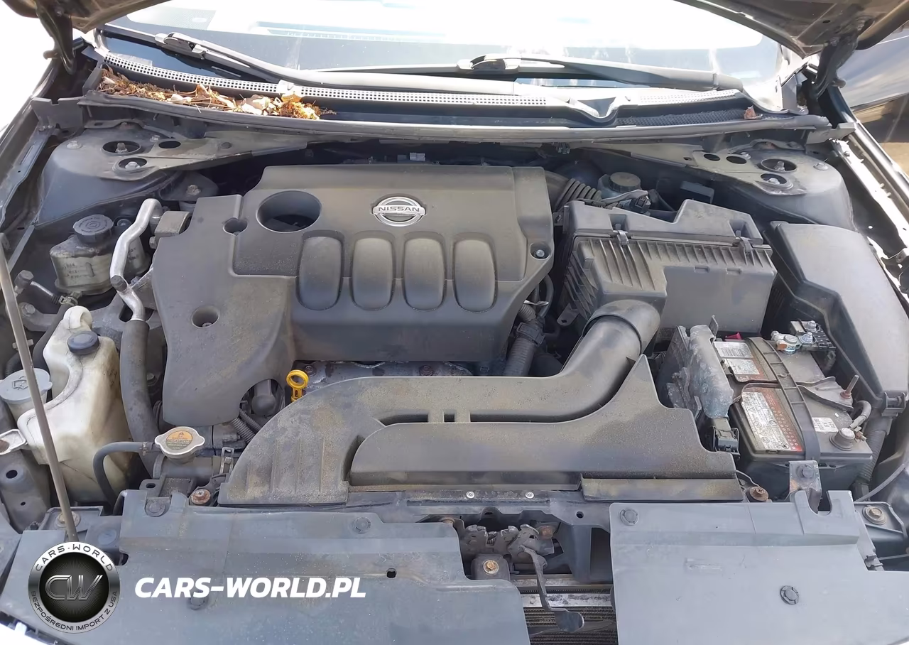 2012 Nissan Altima 2.5 S VIN:1N4AL2AP9CC129284 - 10