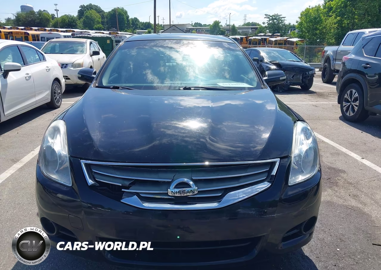 2012 Nissan Altima 2.5 S VIN:1N4AL2AP9CC129284 - 12