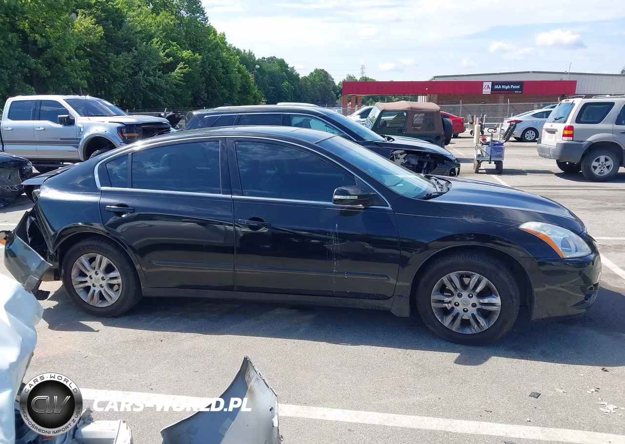 2012 Nissan Altima 2.5 S VIN:1N4AL2AP9CC129284 - 13