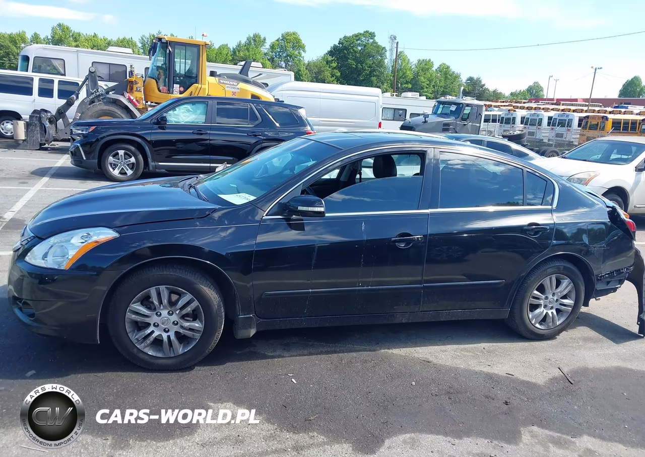 2012 Nissan Altima 2.5 S VIN:1N4AL2AP9CC129284 - 14