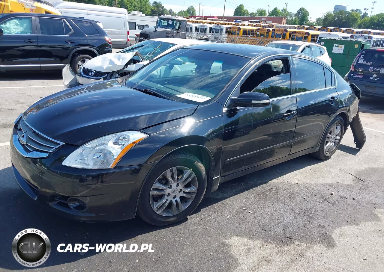2012 Nissan Altima 2.5 S VIN:1N4AL2AP9CC129284 - 2