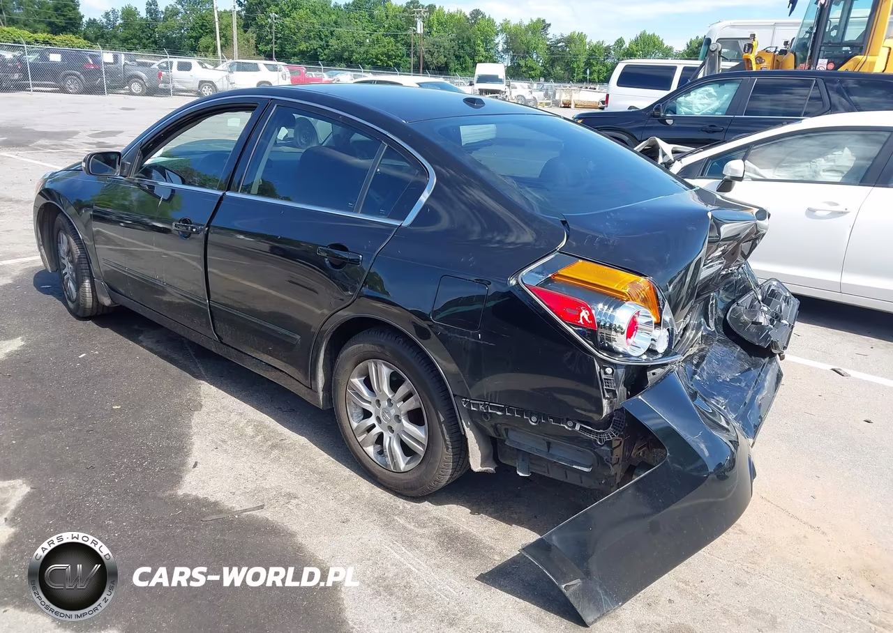 2012 Nissan Altima 2.5 S VIN:1N4AL2AP9CC129284 - 3