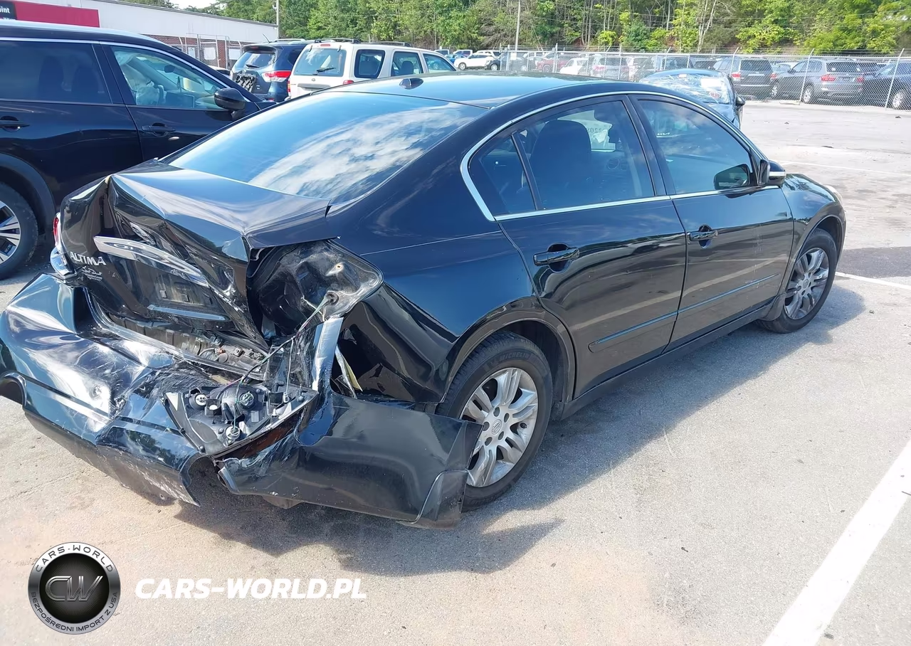 2012 Nissan Altima 2.5 S VIN:1N4AL2AP9CC129284 - 4