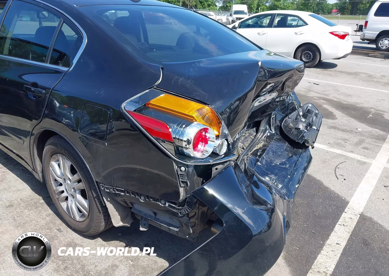2012 Nissan Altima 2.5 S VIN:1N4AL2AP9CC129284 - 6