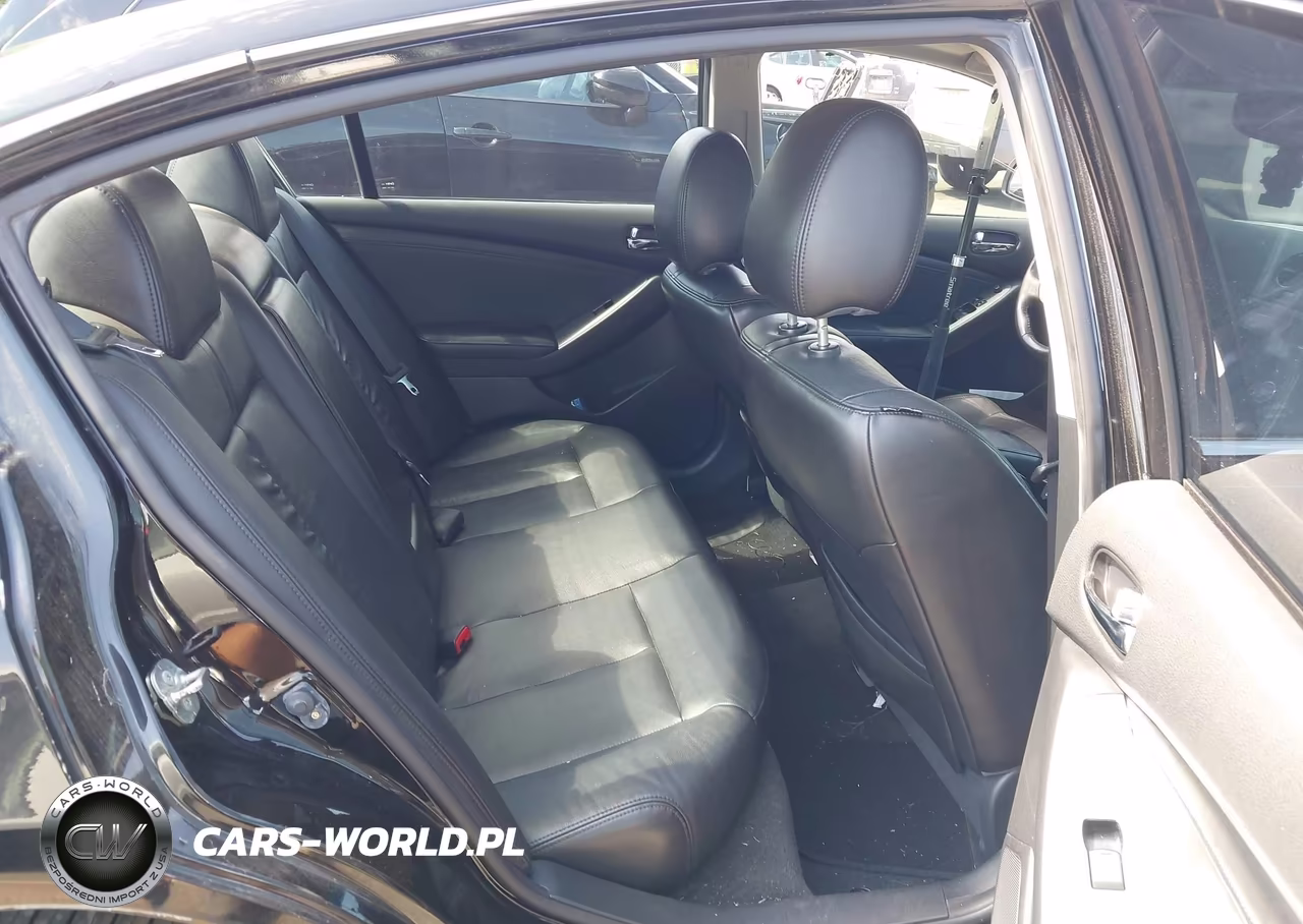 2012 Nissan Altima 2.5 S VIN:1N4AL2AP9CC129284 - 8