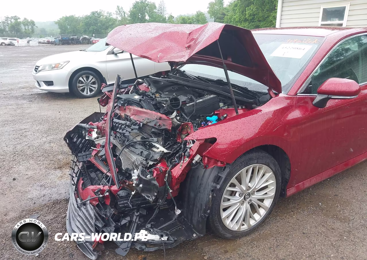2018 Toyota Camry Xle VIN:4T1B11HK2JU620680 - 6