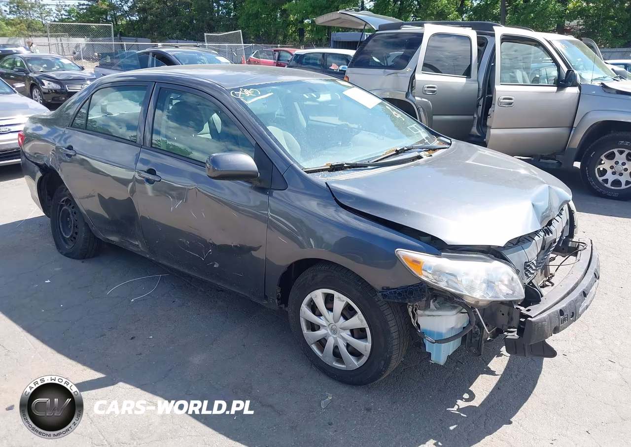 2009 Toyota Corolla Le – zdjęcie 1 z 17