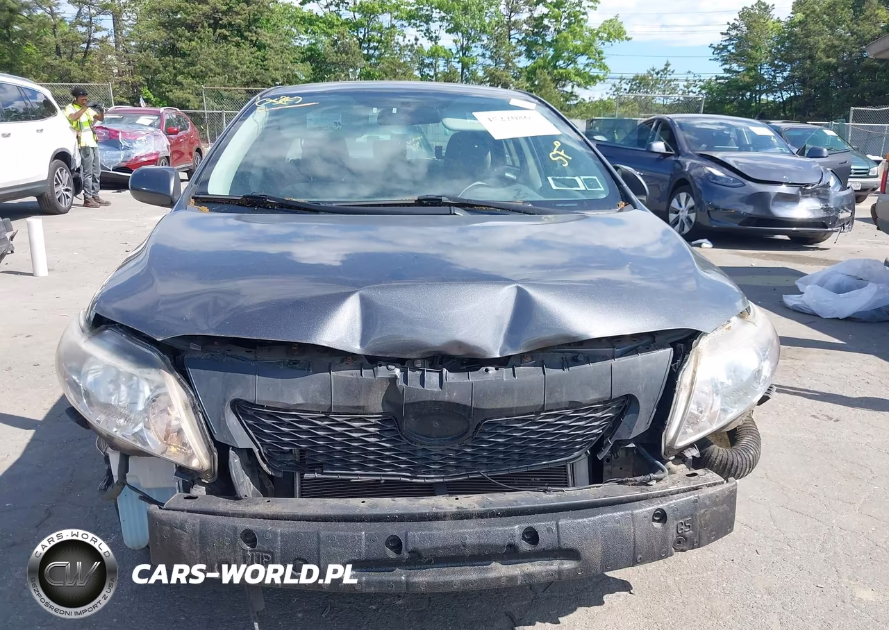 2009 Toyota Corolla Le VIN:2T1BU40E19C183914 - 13