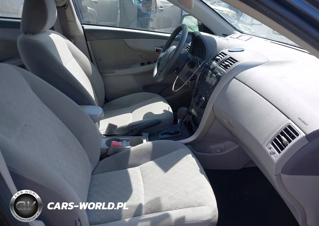 2009 Toyota Corolla Le VIN:2T1BU40E19C183914 - 5