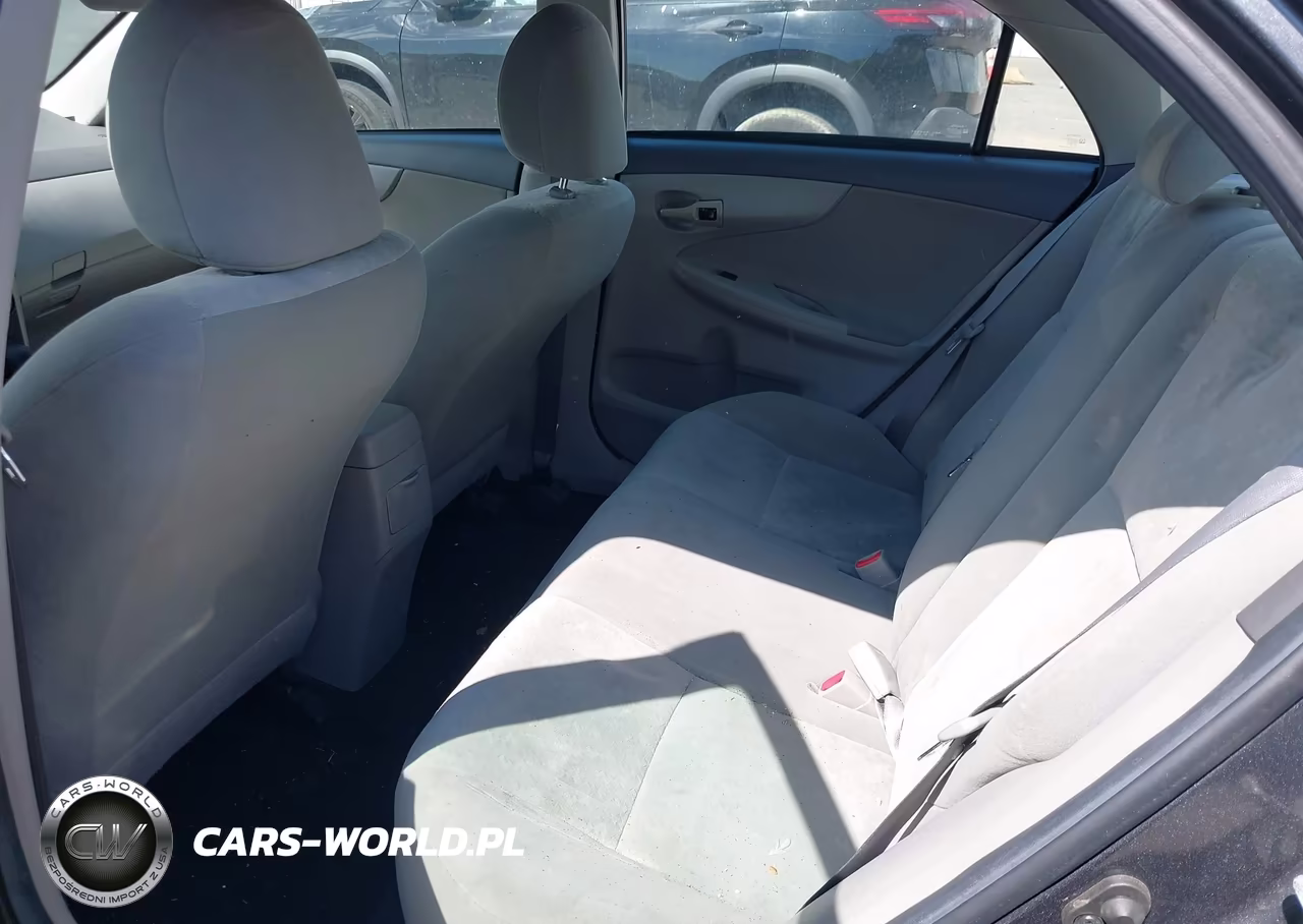 2009 Toyota Corolla Le VIN:2T1BU40E19C183914 - 8
