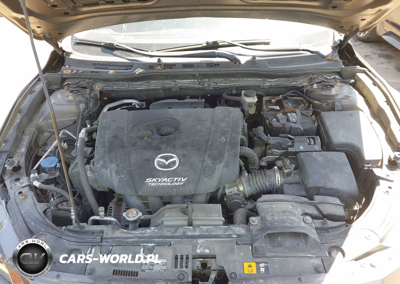2016 Mazda Mazda3 I Sport VIN:3MZBM1T71GM328155 - 10