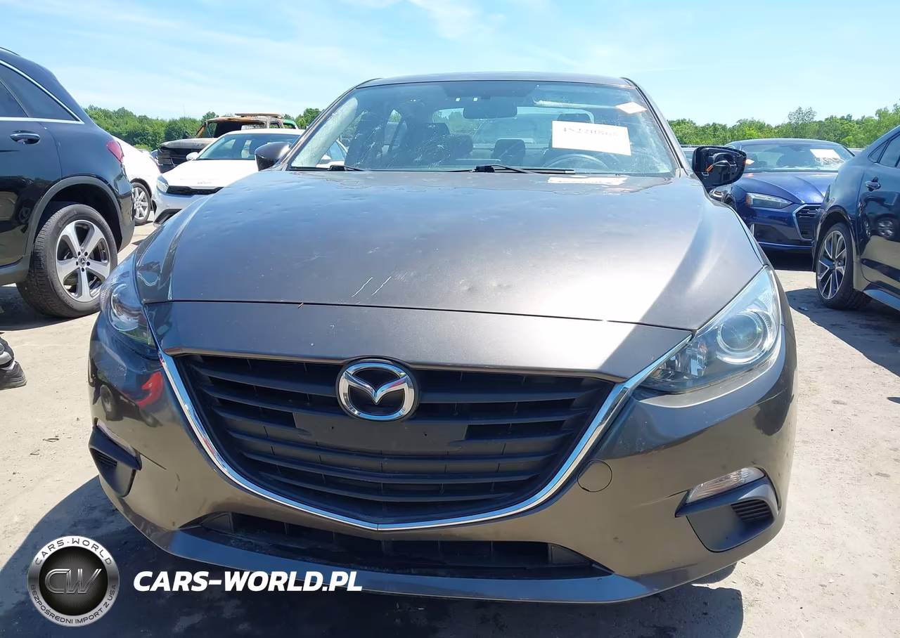 2016 Mazda Mazda3 I Sport VIN:3MZBM1T71GM328155 - 12