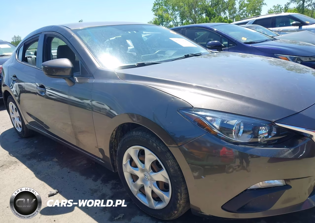 2016 Mazda Mazda3 I Sport VIN:3MZBM1T71GM328155 - 13