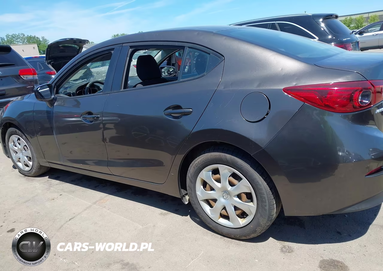 2016 Mazda Mazda3 I Sport VIN:3MZBM1T71GM328155 - 14
