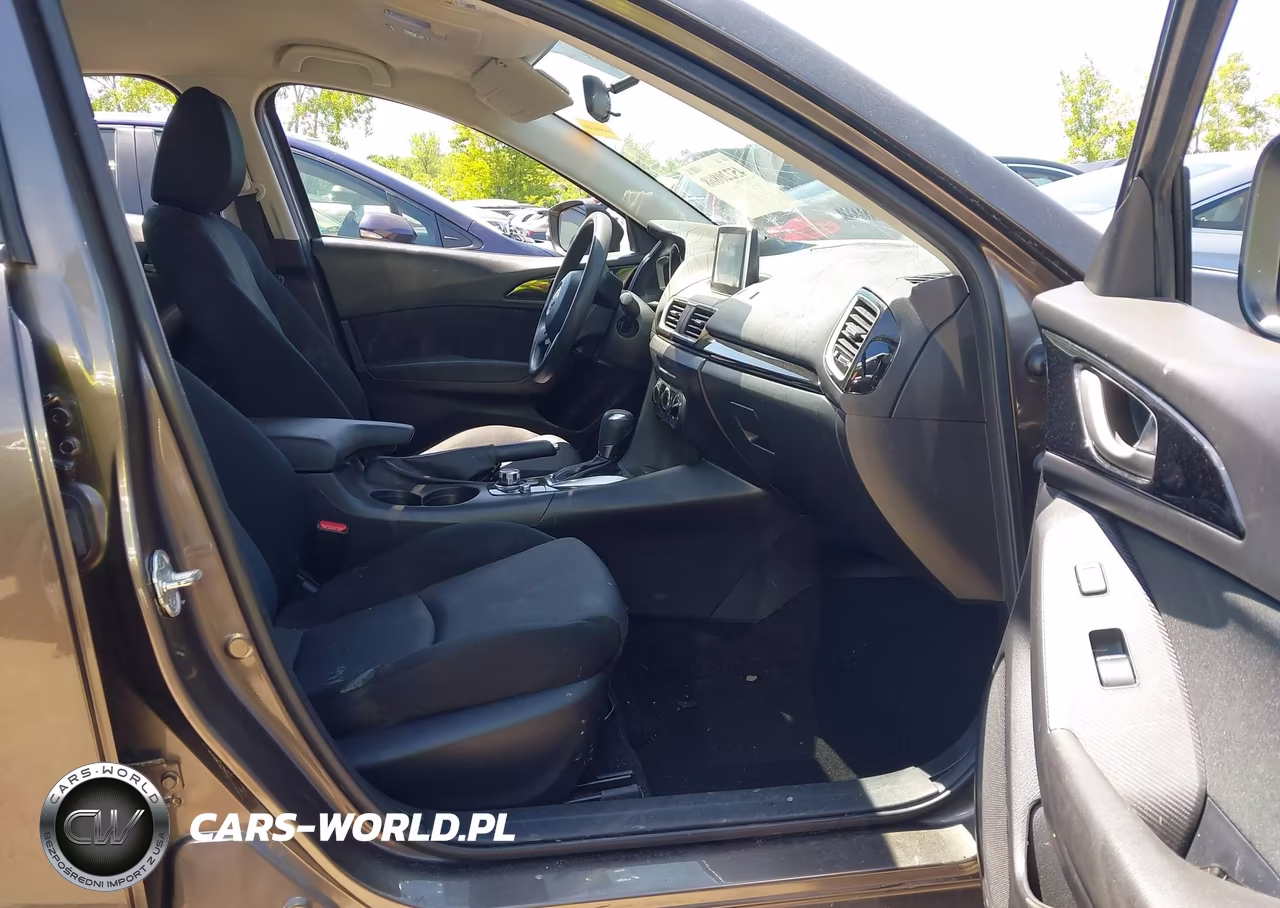 2016 Mazda Mazda3 I Sport VIN:3MZBM1T71GM328155 - 5