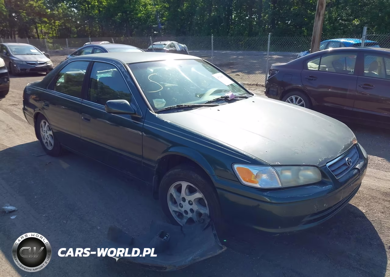 2001 Toyota Camry Le