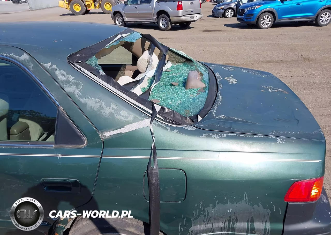 2001 Toyota Camry Le VIN:4T1BG22K91U090320 - 6