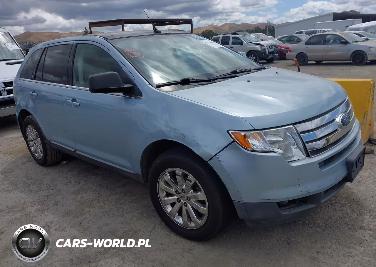 2008 Ford Edge Limited